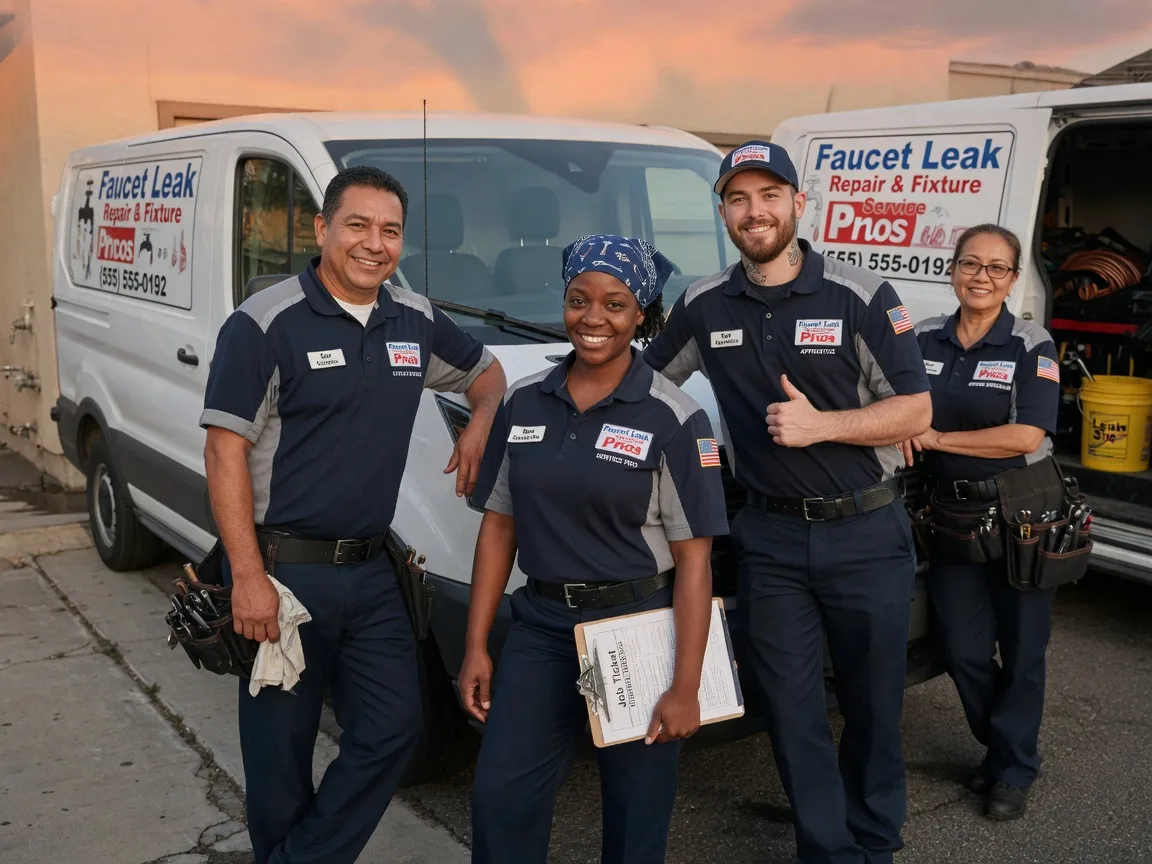 Faucet Repair company in Woodson, IL