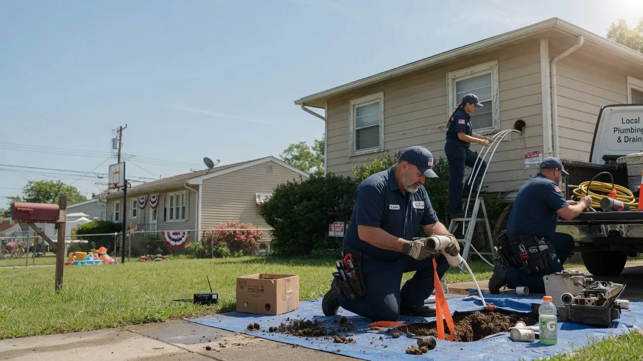 Faucet Repair in Woodson, IL near me